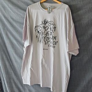 Gray Graphic Tee - Short Sleeve